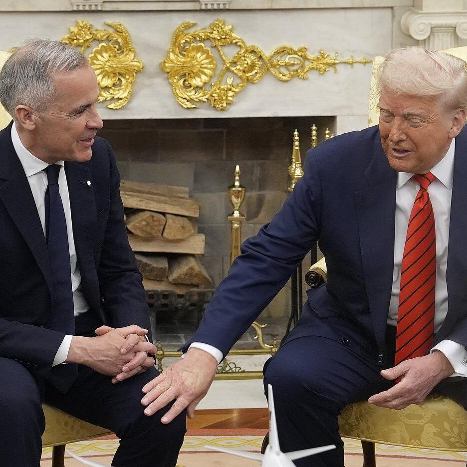 In the news today: Carney to update premiers on Trump, Feds mending social fractures